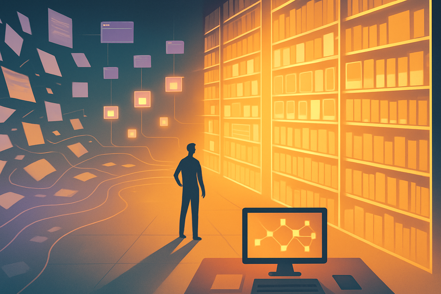 How to Build a Personal Research Library That Actually Works