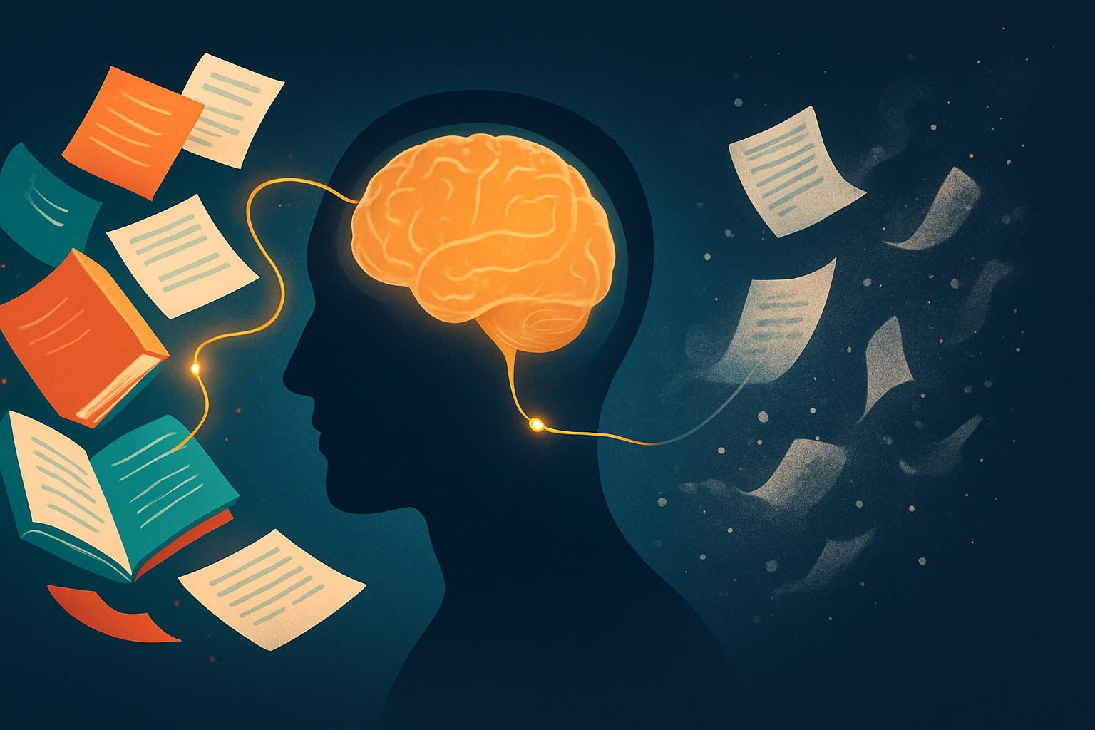 Why You Always Forget What You Read (And How to Fix It)